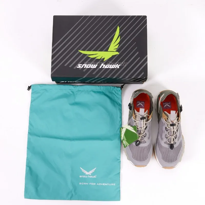 Snow hawk Men's Water Shoes MILANO Model, Lightweight and Quick Drying, Non-Slip Design, Breathable Athletic Shoes, Hiking Shoes, Outdoor Sports for Swimming, Pool, Beach, Surfing, Water Walking, Yoga, River, Lake, Hiking, Kayaking(Code SN-S1288M) - Image 5