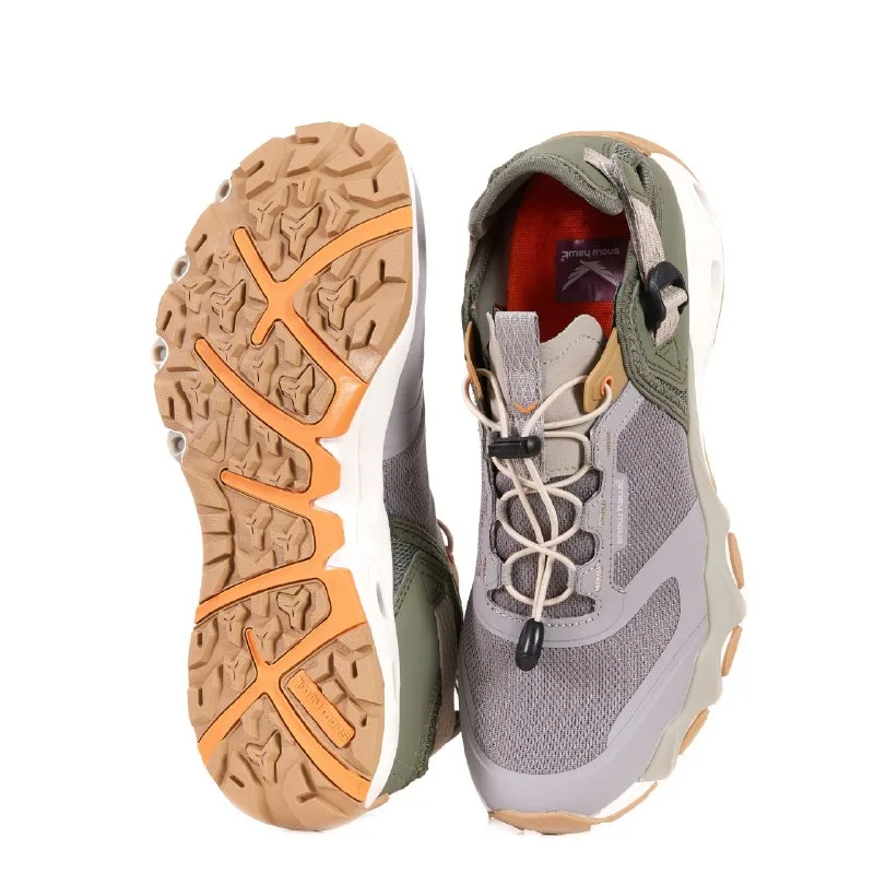 5805199688901707577 Snow hawk Men's Water Shoes MILANO Model, Lightweight and Quick Drying, Non-Slip Design, Breathable Athletic Shoes, Hiking Shoes, Outdoor Sports for Swimming, Pool, Beach, Surfing, Water Walking, Yoga, River, Lake, Hiking, Kayaking(Code SN-S1288M) - Image 1