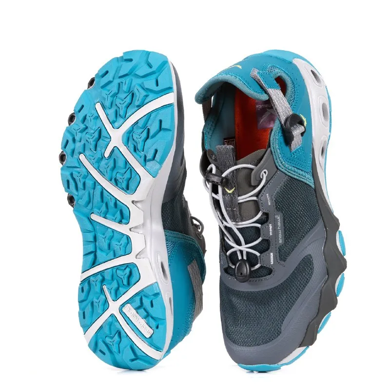 Snow hawk Men's Water Shoes MILANO Model, Lightweight and Quick Drying, Non-Slip Design, Breathable Athletic Shoes, Hiking Shoes, Outdoor Sports for Swimming, Pool, Beach, Surfing, Water Walking, Yoga, River, Lake, Hiking, Kayaking(Code SN-S1288M) - Image 3