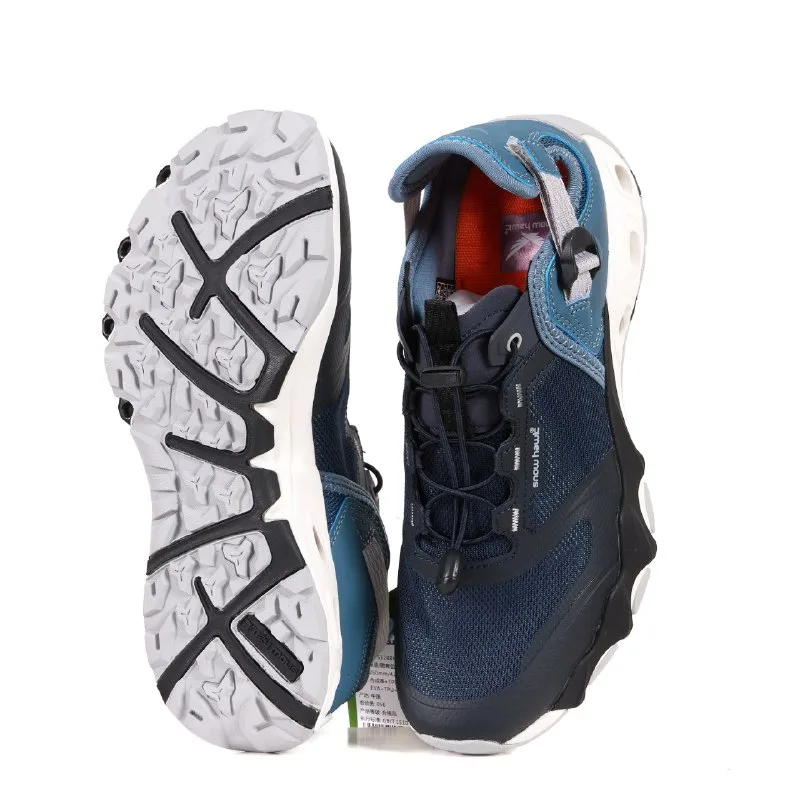 Snow hawk Men's Water Shoes MILANO Model, Lightweight and Quick Drying, Non-Slip Design, Breathable Athletic Shoes, Hiking Shoes, Outdoor Sports for Swimming, Pool, Beach, Surfing, Water Walking, Yoga, River, Lake, Hiking, Kayaking(Code SN-S1288M) - Image 2