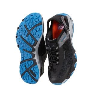 Snow hawk Men's Water Shoes BRUNY Model, Lightweight and Quick Drying, Non-Slip Design, Breathable Athletic Shoes, Hiking Shoes, Outdoor Sports for Swimming, Pool, Beach, Surfing, Water Walking, Yoga, River, Lake, Hiking, Kayaking(Code SN-S1259M)