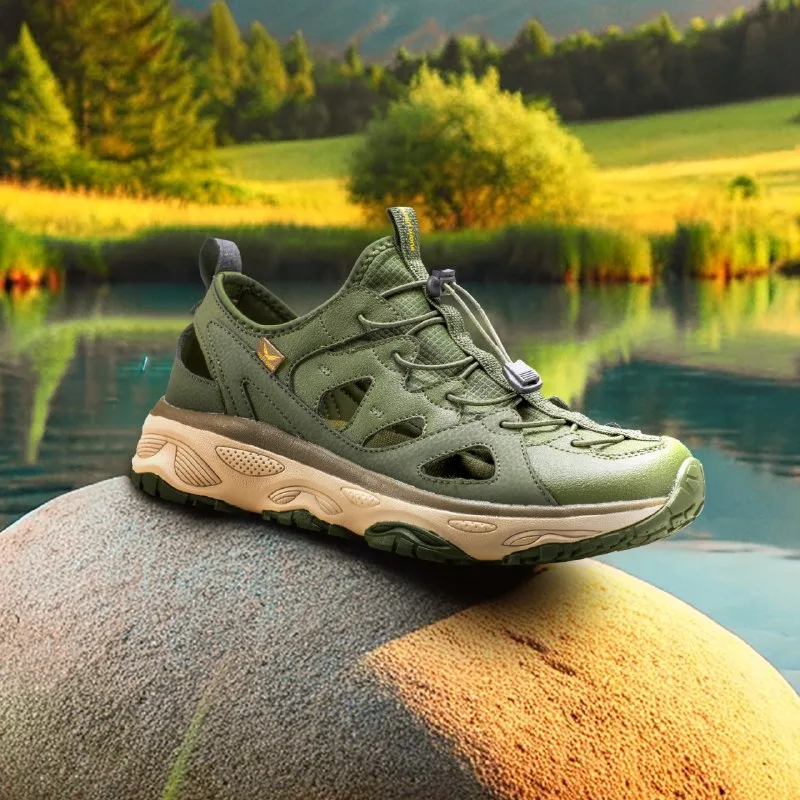 Snow hawk Man's Nature Hiking and Walking Shoes PEGASUS Model, New Men's Summer Shoes, Breathable, Suitable for Walking and Hiking(Code SN-S1265M) - Image 13