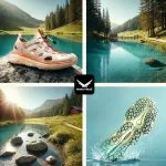 Snow hawk Man's Nature Hiking and Walking Shoes PEGASUS Model, New Men's Summer Shoes, Breathable, Suitable for Walking and Hiking(Code SN-S1265M) - Image 10