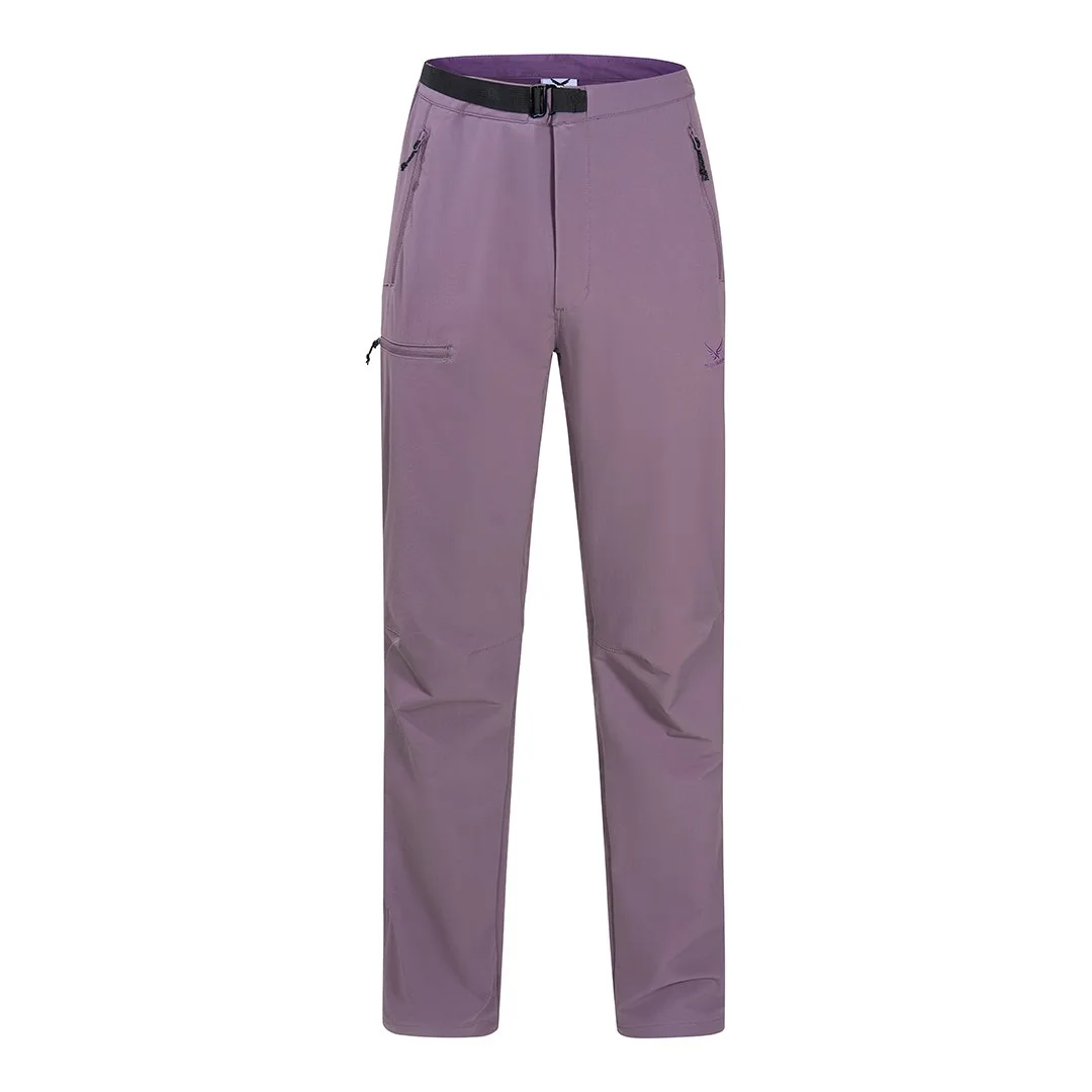 Snow hawk Woman's Spring and Autumn Trekking Pants, Lightweight, Breathable, Machine Washable and Quick Dry, Suitable for Mountaineering and Outdoor Hiking(Code 1004) - Image 5