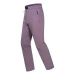 Snow hawk Woman's Spring and Autumn Trekking Pants, Lightweight, Breathable, Machine Washable and Quick Dry, Suitable for Mountaineering and Outdoor Hiking(Code 1004)