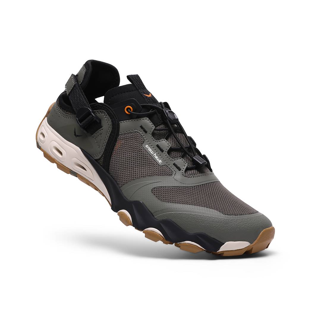 Snow hawk Men's Water Shoes MILANO Model(Code SN-S1288M) (1) Snow hawk Men's Water Shoes MILANO Model Code SN-S1288M