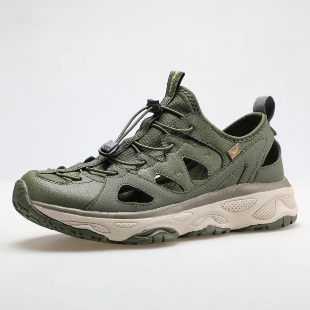 Snow hawk Man's Nature Hiking and Walking Shoes PEGASUS Model, New Men's Summer Shoes, Breathable, Suitable for Walking and Hiking(Code SN-S1265M) - Image 3