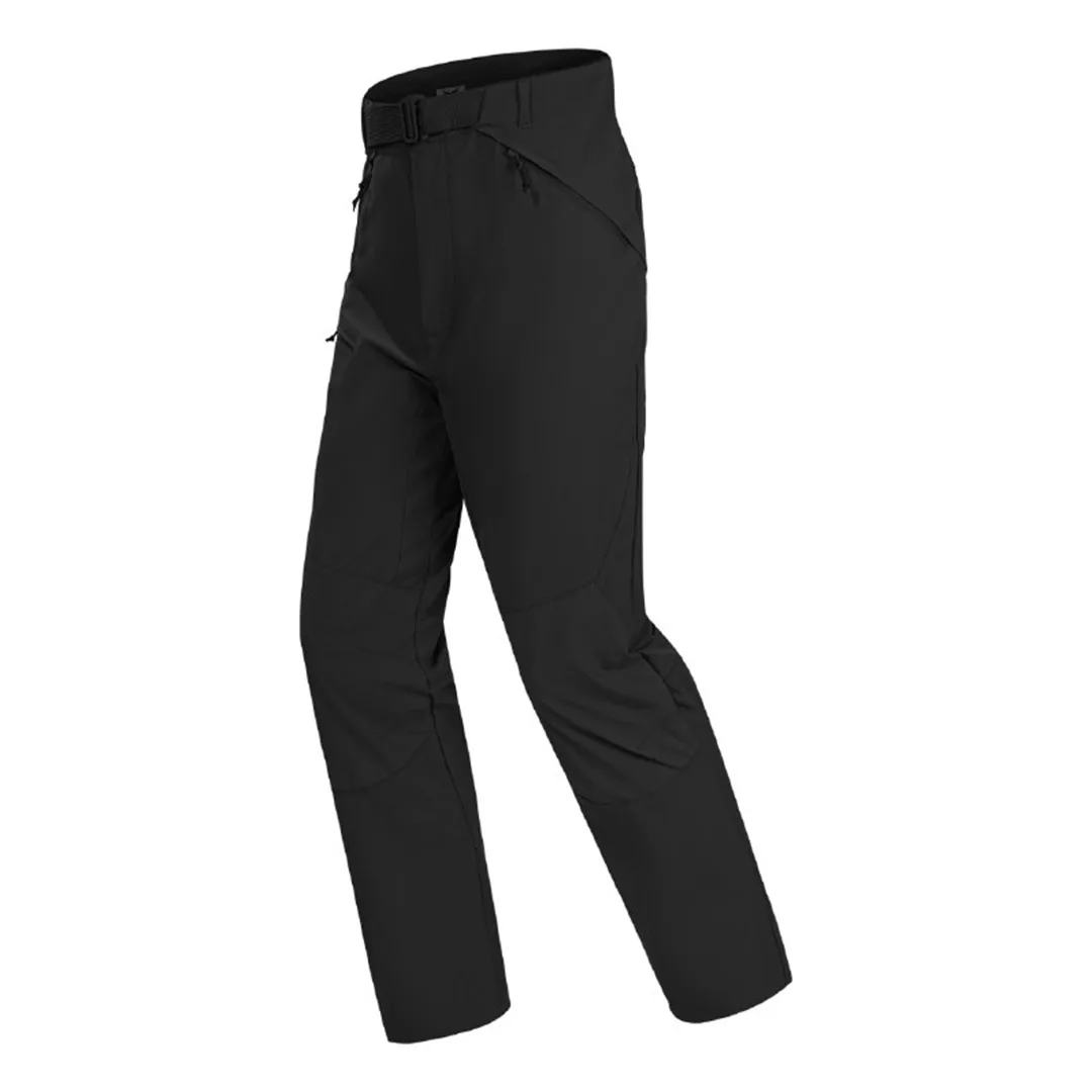 Snow hawk Woman's Summer Trekking Pants, Lightweight, Stretch, Breathable, Quick-Drying, Suitable for Mountaineering and Outdoor Hiking(Code SN-C2151) - Image 3