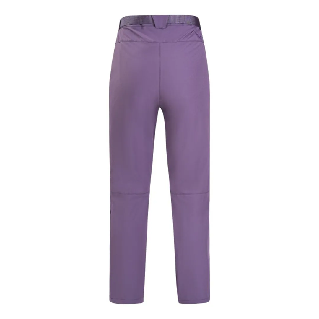Snow hawk Woman's Summer Trekking Pants, Lightweight, Stretch, Breathable, Quick-Drying, Suitable for Mountaineering and Outdoor Hiking(Code SN-C2151) - Image 6