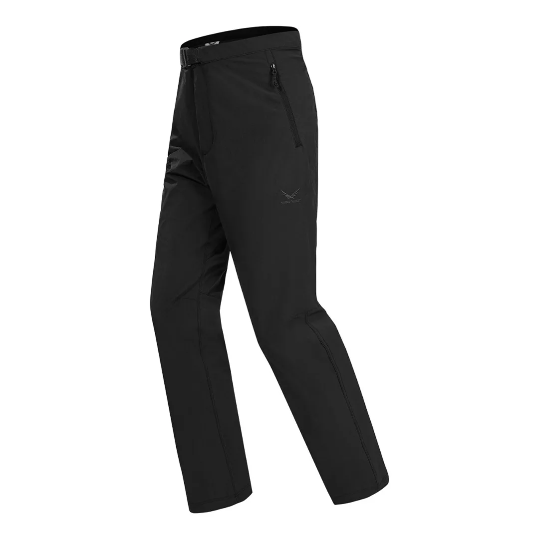 Snow hawk Man's Spring and Autumn Trekking Pants, Lightweight, Stretch, Breathable, Quick-Drying, Suitable for Mountaineering and Outdoor Hiking(Code SN-C2152) - Image 1