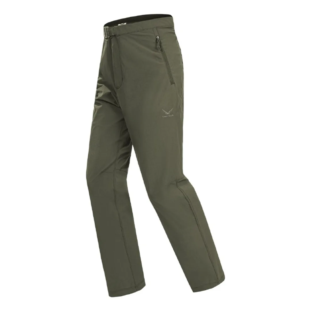 Snow hawk Man's Spring and Autumn Trekking Pants, Lightweight, Stretch, Breathable, Quick-Drying, Suitable for Mountaineering and Outdoor Hiking(Code SN-C2152) - Image 3