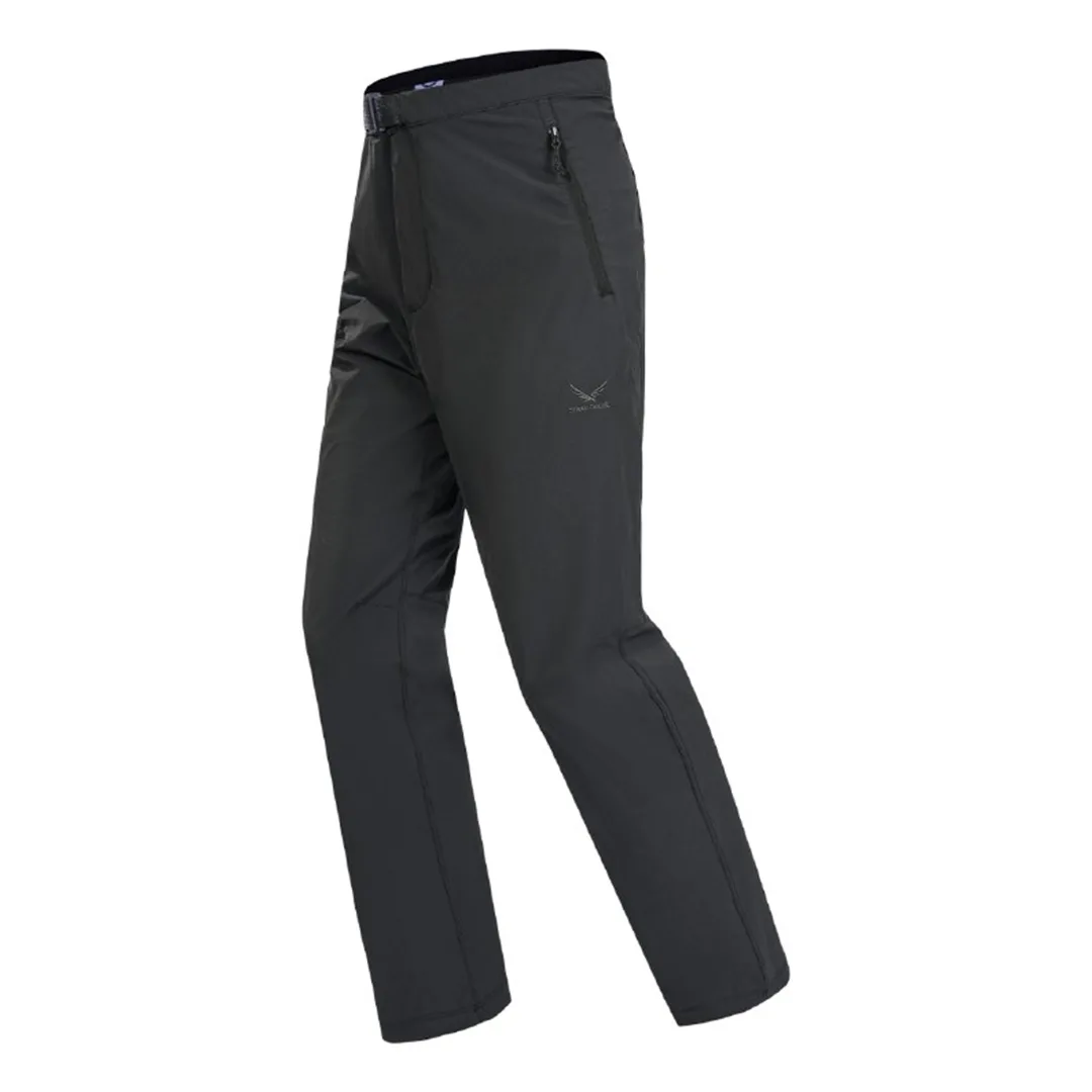 Snow hawk Man's Spring and Autumn Trekking Pants, Lightweight, Stretch, Breathable, Quick-Drying, Suitable for Mountaineering and Outdoor Hiking(Code SN-C2152) - Image 4