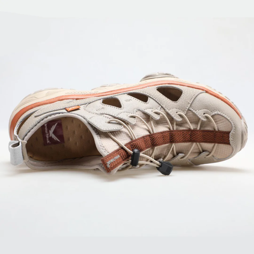 Snow hawk Man's Nature Hiking and Walking Shoes PEGASUS Model, New Men's Summer Shoes, Breathable, Suitable for Walking and Hiking(Code SN-S1265M) - Image 9