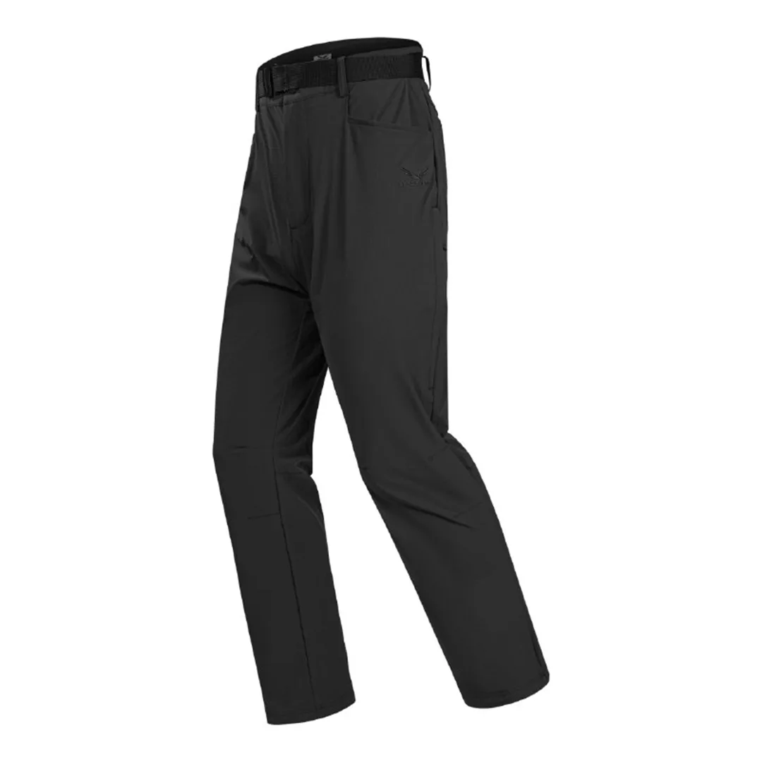 Snow hawk Man's Summer Trekking Pants, Lightweight, Stretch, Breathable, Quick-Drying, Suitable for Mountaineering and Outdoor Hiking(Code SN-C2155) - Image 3