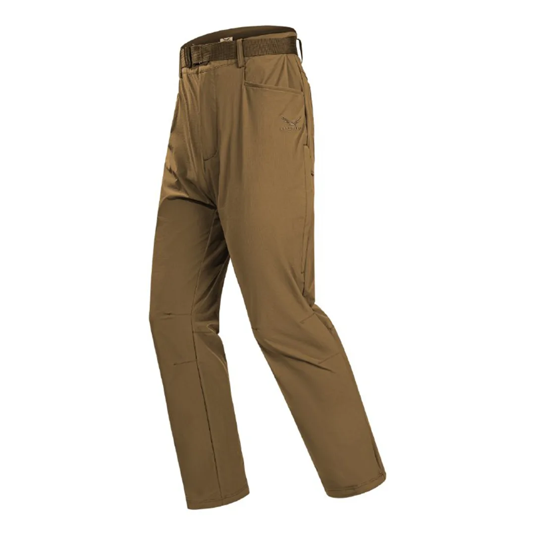 Untitled-35 Snow hawk Man's Summer Trekking Pants, Lightweight, Stretch, Breathable, Quick-Drying, Suitable for Mountaineering and Outdoor Hiking(Code SN-C2155) - Image 1