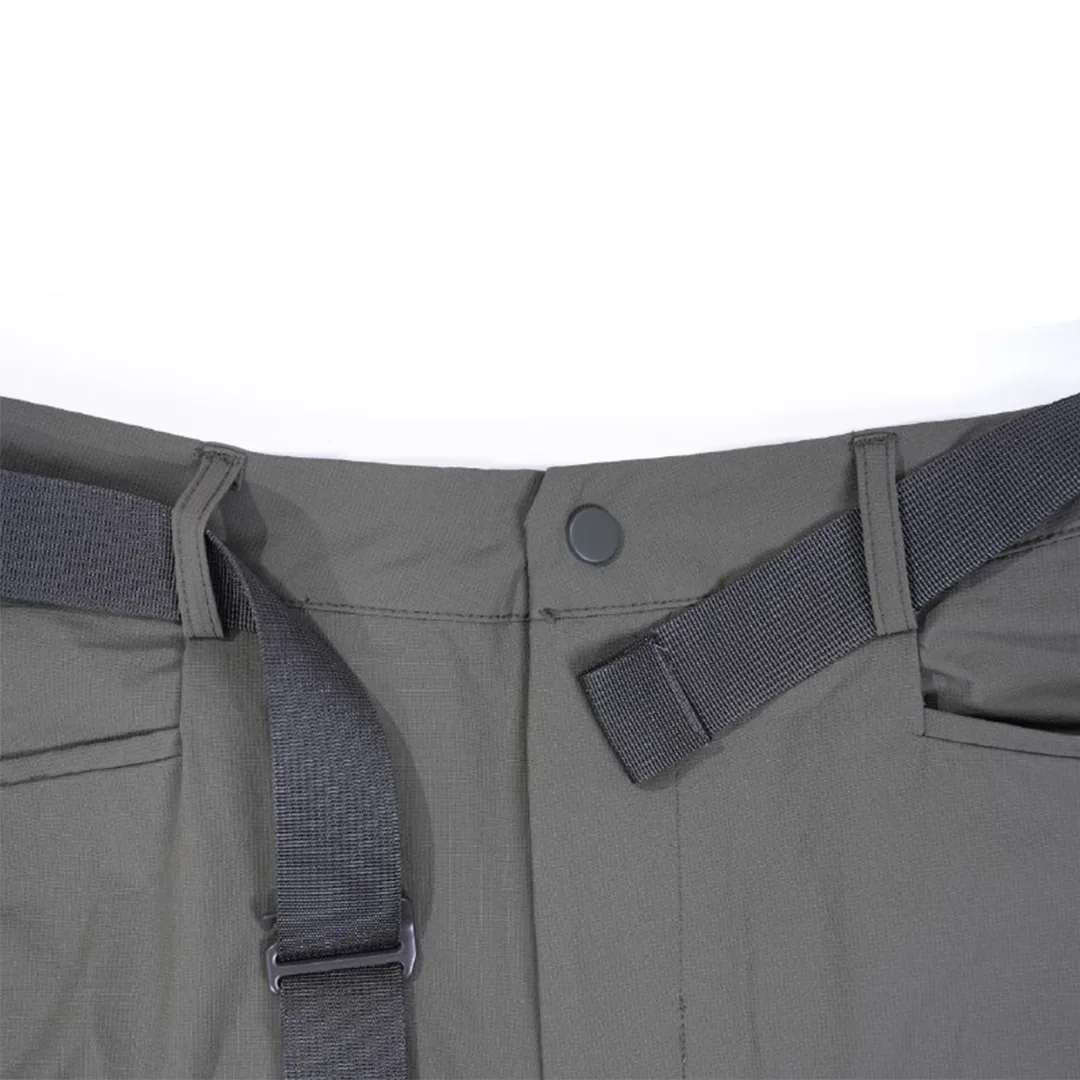 Snow hawk Man's Summer Trekking Pants, Lightweight, Stretch, Breathable, Quick-Drying, Suitable for Mountaineering and Outdoor Hiking(Code SN-C2155) - Image 9