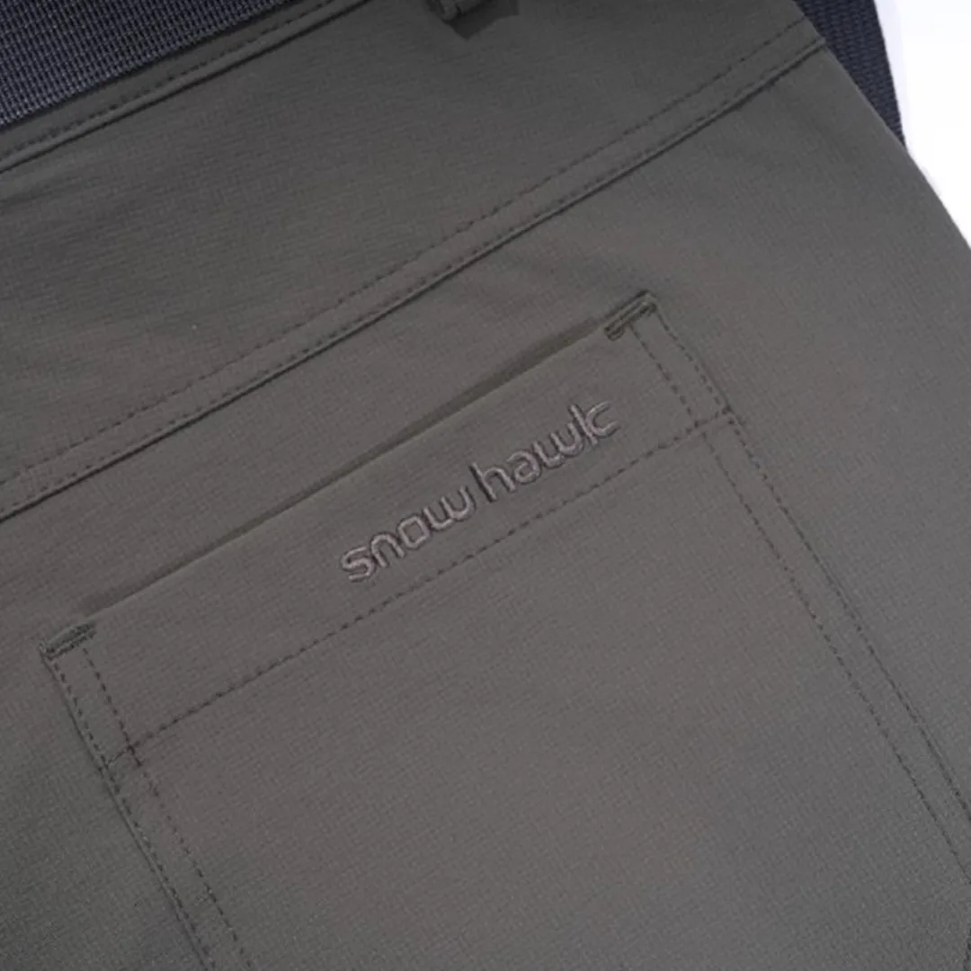 Snow hawk Man's Summer Trekking Pants, Lightweight, Stretch, Breathable, Quick-Drying, Suitable for Mountaineering and Outdoor Hiking(Code SN-C2155) - Image 12