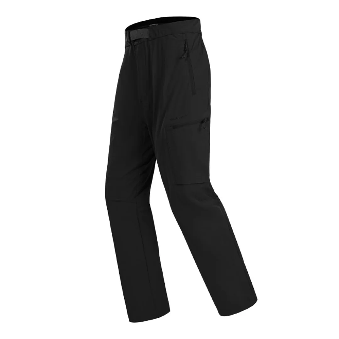 Snow hawk Man's Summer Trekking Pants, Lightweight, Stretch, Breathable, Quick-Drying, Suitable for Mountaineering and Outdoor Hiking(Code SN-C2158) - Image 1