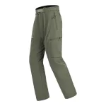 Snow hawk Man's Summer Trekking Pants, Lightweight, Stretch, Breathable, Quick-Drying, Suitable for Mountaineering and Outdoor Hiking(Code SN-C2158) - Image 2