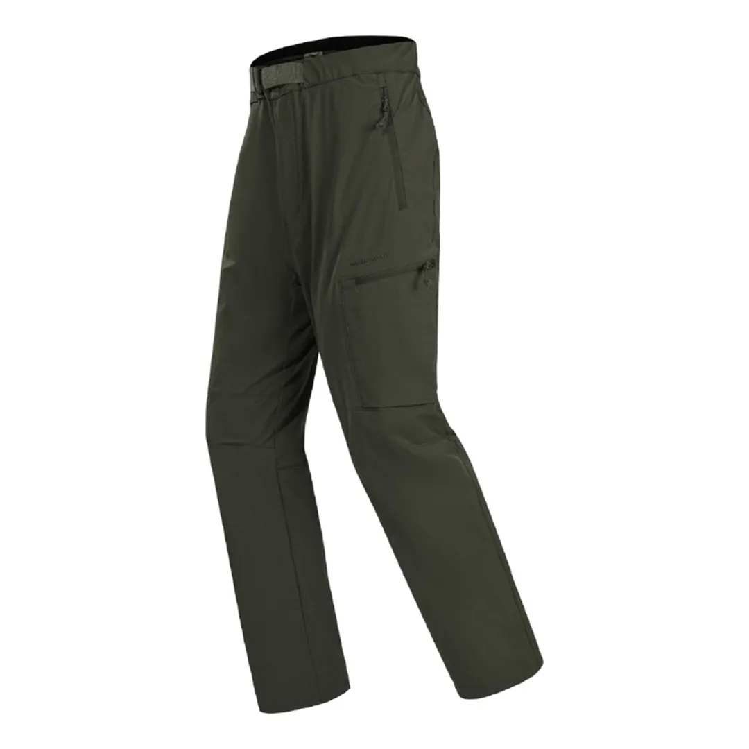 Snow hawk Man's Summer Trekking Pants, Lightweight, Stretch, Breathable, Quick-Drying, Suitable for Mountaineering and Outdoor Hiking(Code SN-C2158) - Image 3