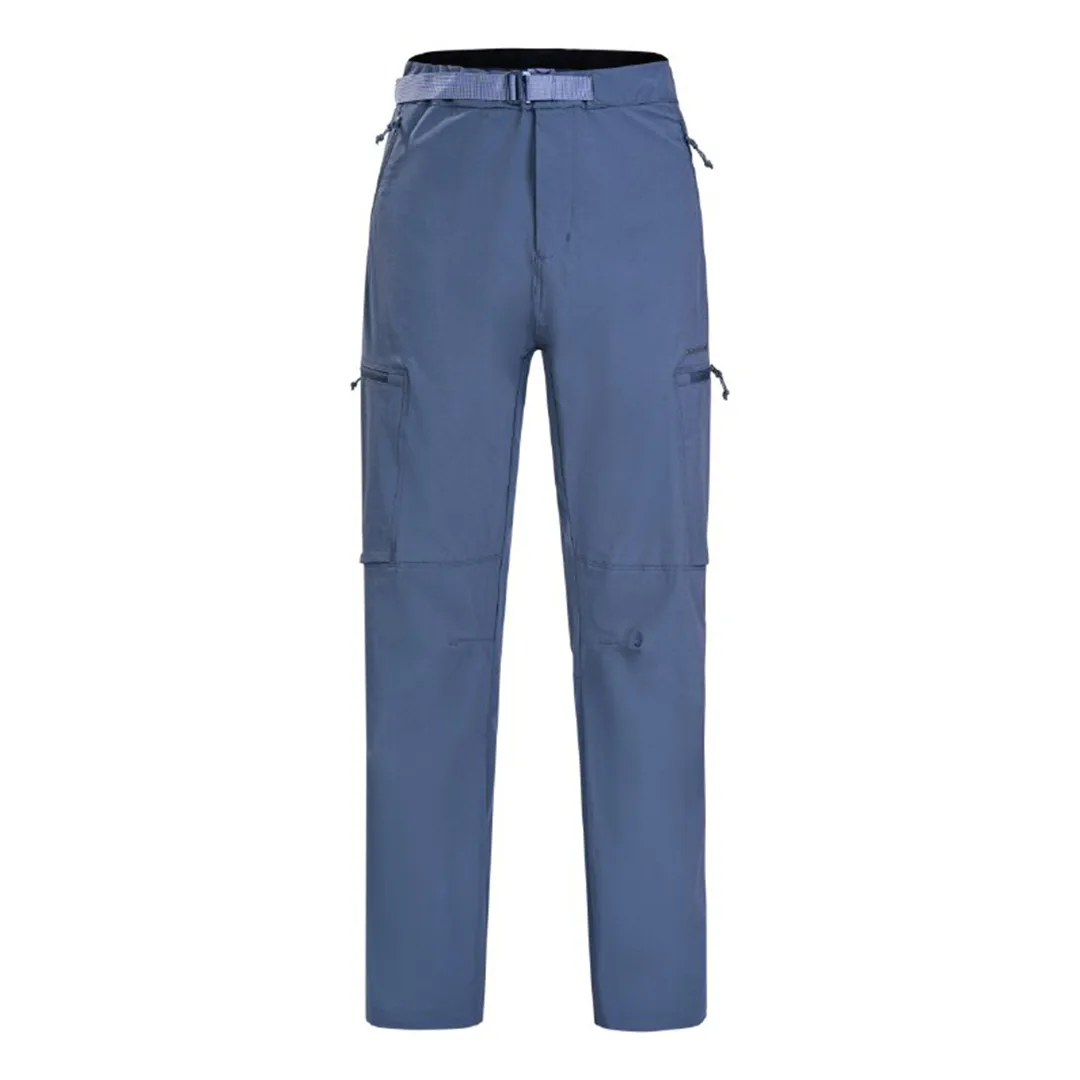 Snow hawk Man's Summer Trekking Pants, Lightweight, Stretch, Breathable, Quick-Drying, Suitable for Mountaineering and Outdoor Hiking(Code SN-C2158) - Image 5