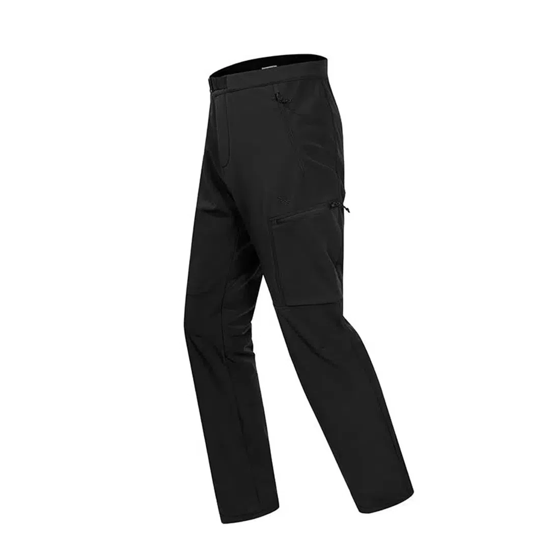Snow hawk Men's Windstopper Breathable Climbing Pants, Outdoor Hiking and Climbing Pants, Machine Washable and Quick Dry(Code 1005) - Image 3