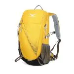 Snow hawk Mountaineering 22L Backpack LIGHT Model for Outdoor Camping, Lightweight with Waterproof Rain Cover, Travel Backpacking, Suitable for Adults, Unisex, Multi-Color(Code SN-B3127)