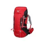 Snow hawk Mountaineering 45+5L Backpack K2 STAR Model for Climbing, Hiking, Outdoor Camping, Lightweight with Waterproof Rain Cover, Travel Backpacking, Suitable for Adults, Unisex, Multi-Color(Code SN-B3128) - Image 2