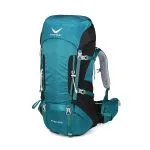 Snow hawk Mountaineering 45+5L Backpack K2 STAR Model for Climbing, Hiking, Outdoor Camping, Lightweight with Waterproof Rain Cover, Travel Backpacking, Suitable for Adults, Unisex, Multi-Color(Code SN-B3128) - Image 3