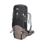 Snow hawk Mountaineering 40+5L Backpack TIBET Model for Outdoor Camping, Lightweight with Waterproof Rain Cover, Travel Backpacking, Suitable for Adults, Unisex, Multi-Color(Code SN-B3129)