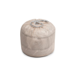 Snow hawk Camping Cookware Set, Camping Cookware, Outdoor Aluminum Cookware Kit with Frying Pan, Pot with Lid, Kettle, 3 Plates, 3 Bowls, 1 Spoon, 1 Ladle, 1 Sponge for Picnic, Backpacking, for Family Picnic, Lightweight, Reusable Plastic Dinnerware Set, Small Portable Size, 14 Pieces Portable for 3 People (Code SN-T 111) - Image 4