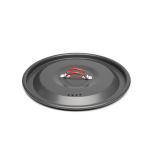 Snow hawk Camping Cookware Set, Camping Cookware, Outdoor Aluminum Cookware Kit with Frying Pan, Pot with Lid, Kettle, 3 Plates, 3 Bowls, 1 Spoon, 1 Ladle, 1 Sponge for Picnic, Backpacking, for Family Picnic, Lightweight, Reusable Plastic Dinnerware Set, Small Portable Size, 14 Pieces Portable for 3 People (Code SN-T 111) - Image 13