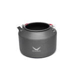 Snow hawk Camping Cookware Set, Camping Cookware, Outdoor Aluminum Cookware Kit with Frying Pan, Pot with Lid, Kettle, 3 Plates, 3 Bowls, 1 Spoon, 1 Ladle, 1 Sponge for Picnic, Backpacking, for Family Picnic, Lightweight, Reusable Plastic Dinnerware Set, Small Portable Size, 14 Pieces Portable for 3 People (Code SN-T 111) - Image 15