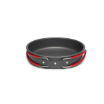 Snow hawk Camping Cookware Set, Camping Cookware, Outdoor Aluminum Cookware Kit with Frying Pan, Pot with Lid, Kettle, 3 Plates, 3 Bowls, 1 Spoon, 1 Ladle, 1 Sponge for Picnic, Backpacking, for Family Picnic, Lightweight, Reusable Plastic Dinnerware Set, Small Portable Size, 14 Pieces Portable for 3 People (Code SN-T 111) - Image 23