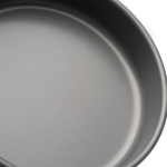 Snow hawk Camping Cookware Set, Camping Cookware, Outdoor Aluminum Cookware Kit with Frying Pan, Pot with Lid, Kettle, 3 Plates, 3 Bowls, 1 Spoon, 1 Ladle, 1 Sponge for Picnic, Backpacking, for Family Picnic, Lightweight, Reusable Plastic Dinnerware Set, Small Portable Size, 14 Pieces Portable for 3 People (Code SN-T 111) - Image 26