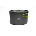 Snow hawk Camping Cookware Set, Camping Cookware, Outdoor Aluminum Cookware Kit with Frying Pan, Pot with Lid, Kettle, 3 Plates, 3 Bowls, 1 Spoon, 1 Ladle, 1 Sponge for Picnic, Backpacking, for Family Picnic, Lightweight, Reusable Plastic Dinnerware Set, Small Portable Size, 14 Pieces Portable for 3 People (Code SN-T 111) - Image 35