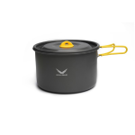 Snow hawk Camping Cookware Set, Camping Cookware, Outdoor Aluminum Cookware Kit with Frying Pan, Pot with Lid, Kettle, 3 Plates, 3 Bowls, 1 Spoon, 1 Ladle, 1 Sponge for Picnic, Backpacking, for Family Picnic, Lightweight, Reusable Plastic Dinnerware Set, Small Portable Size, 14 Pieces Portable for 3 People (Code SN-T 111) - Image 45