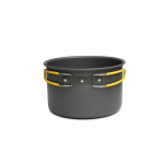 Snow hawk Camping Cookware Set, Camping Cookware, Outdoor Aluminum Cookware Kit with Frying Pan, Pot with Lid, Kettle, 3 Plates, 3 Bowls, 1 Spoon, 1 Ladle, 1 Sponge for Picnic, Backpacking, for Family Picnic, Lightweight, Reusable Plastic Dinnerware Set, Small Portable Size, 14 Pieces Portable for 3 People (Code SN-T 111) - Image 47