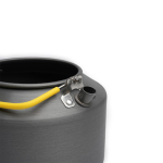 Snow hawk Camping Cookware Set, Camping Cookware, Outdoor Aluminum Cookware Kit with Frying Pan, Pot with Lid, Kettle, 3 Plates, 3 Bowls, 1 Spoon, 1 Ladle, 1 Sponge for Picnic, Backpacking, for Family Picnic, Lightweight, Reusable Plastic Dinnerware Set, Small Portable Size, 14 Pieces Portable for 3 People (Code SN-T 111) - Image 53