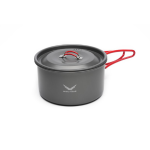 Snow hawk Camping Cookware Set, Camping Cookware, Outdoor Aluminum Cookware Kit with Frying Pan, Pot with Lid, Kettle, 2 Bowls, 1 Spoon, 1 Ladle, 1 Sponge for Picnic, Backpacking, for Family Picnic, Lightweight, Reusable Plastic Dinnerware Set, Small Portable Size, 10 Pieces Portable for 2 People (Code SN-T 112) - Image 10