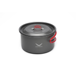 Snow hawk Camping Cookware Set, Camping Cookware, Outdoor Aluminum Cookware Kit with Frying Pan, Pot with Lid, Kettle, 2 Bowls, 1 Spoon, 1 Ladle, 1 Sponge for Picnic, Backpacking, for Family Picnic, Lightweight, Reusable Plastic Dinnerware Set, Small Portable Size, 10 Pieces Portable for 2 People (Code SN-T 112) - Image 11