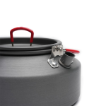 Snow hawk Camping Cookware Set, Camping Cookware, Outdoor Aluminum Cookware Kit with Frying Pan, Pot with Lid, Kettle, 2 Bowls, 1 Spoon, 1 Ladle, 1 Sponge for Picnic, Backpacking, for Family Picnic, Lightweight, Reusable Plastic Dinnerware Set, Small Portable Size, 10 Pieces Portable for 2 People (Code SN-T 112) - Image 23