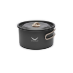 Snow hawk Camping Cookware Set, Camping Cookware, Outdoor Aluminum Cookware Kit with Frying Pan, Pot with Lid, Kettle, 2 Bowls, 1 Spoon, 1 Ladle, 1 Sponge for Picnic, Backpacking, for Family Picnic, Lightweight, Reusable Plastic Dinnerware Set, Small Portable Size, 10 Pieces Portable for 2 People (Code SN-T 112) - Image 26