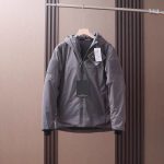 Snow hawk Men's Lightweight Fiber Single-layer Jacket(code 168M), Hooded, Breathable, Water Resistant For Outdoor, Climbing, Running, Hiking - Image 3