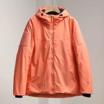 Snow hawk Women's Lightweight Fiber Single-layer Jacket(code 168W), Hooded, Breathable, Water Resistant For Outdoor, Climbing, Running, Hiking - Image 3