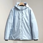 Snow hawk Women's Lightweight Fiber Single-layer Jacket(code 168W), Hooded, Breathable, Water Resistant For Outdoor, Climbing, Running, Hiking