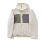 Snow hawk Unisex Lightweight Fleece Jacket (code 7526), ​​Long Sleeves, Hooded, Breathable, Warm and Zippered, Soft Fleece, for fall and winter