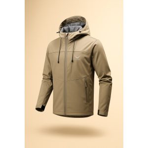 Snow hawk Men's Lightweight Windstopper jacket(code SN-C2173M), Winter Windbreaker Jacket for Mountaineering, Running, Hiking