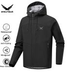 Snow hawk Women's Lightweight Windstopper jacket(code SN-C2173W), Winter Windbreaker Jacket for Mountaineering, Running, Hiking - Image 12