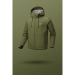 Snow hawk Men's Lightweight Windstopper jacket(code SN-C2173M), Winter Windbreaker Jacket for Mountaineering, Running, Hiking - Image 3